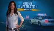 Game: Hidden Investigation: Who Did it?