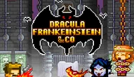 Spiel: Dracula, Frankenstein & Co