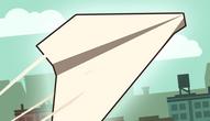 Game: Paper Flight