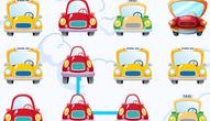 Spiel: Matching Vehicles