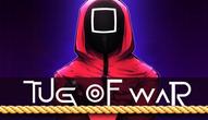 Spiel: Squidly Game Tug Of War