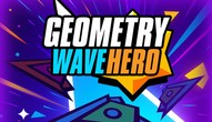 Spiel: Geometry Wave Hero