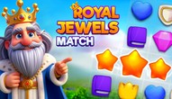 Game: Royal Jewels Match