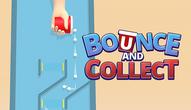 Spiel: Bounce & Collect