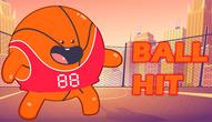 Spiel: Ball Hit