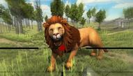 Juego: Lion Hunting 3D