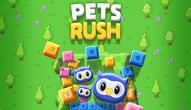 Jeu: Pets Rush