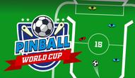 Juego: Pinball World Cup