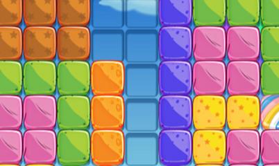 Gra: Gummy Blocks