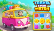 Jeu: Travel Story Match