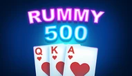 Spiel: Rummy 500 Card Game