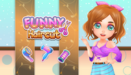 Gra: Funny Haircut