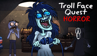 Spiel: TrollFace Quest: Horror 1