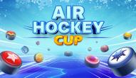 Spiel: Air Hockey Cup