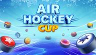 Gra: Air Hockey Cup