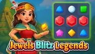 Game: Jewels Blitz Legends