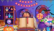 Jeu: Halloween Hidden Objects