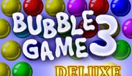 Spiel: Bubble Game 3 Deluxe