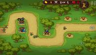 Spiel: Tower Defence 2D