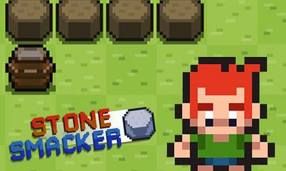 Spiel: Stone Smacker