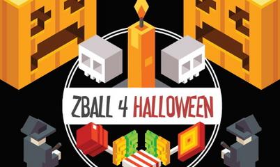 Гра: zBall 4 Halloween