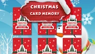 Spiel: Christmas Card Memory