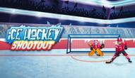 Jeu: Ice Hockey Shootout