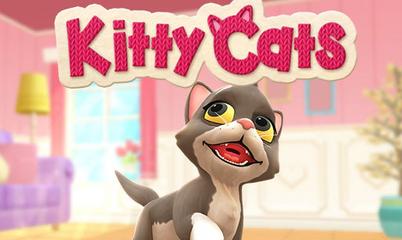 Spiel: Kitty Cats