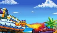 Juego: Car Eats Car: Sea Adventure