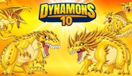 Jeu: Dynamons 10