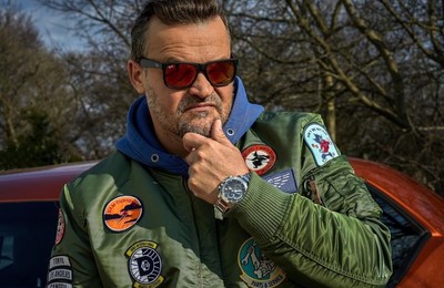 Adam Kornacki o konkursie Hot Wheels Legends: Obyśmy nie byli jednomyślni!