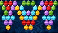 Game: Xmas Bubble Shooter