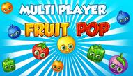 Jeu: Fruit Pop Multi player