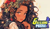 Jeu: Gal Sliding Puzzle