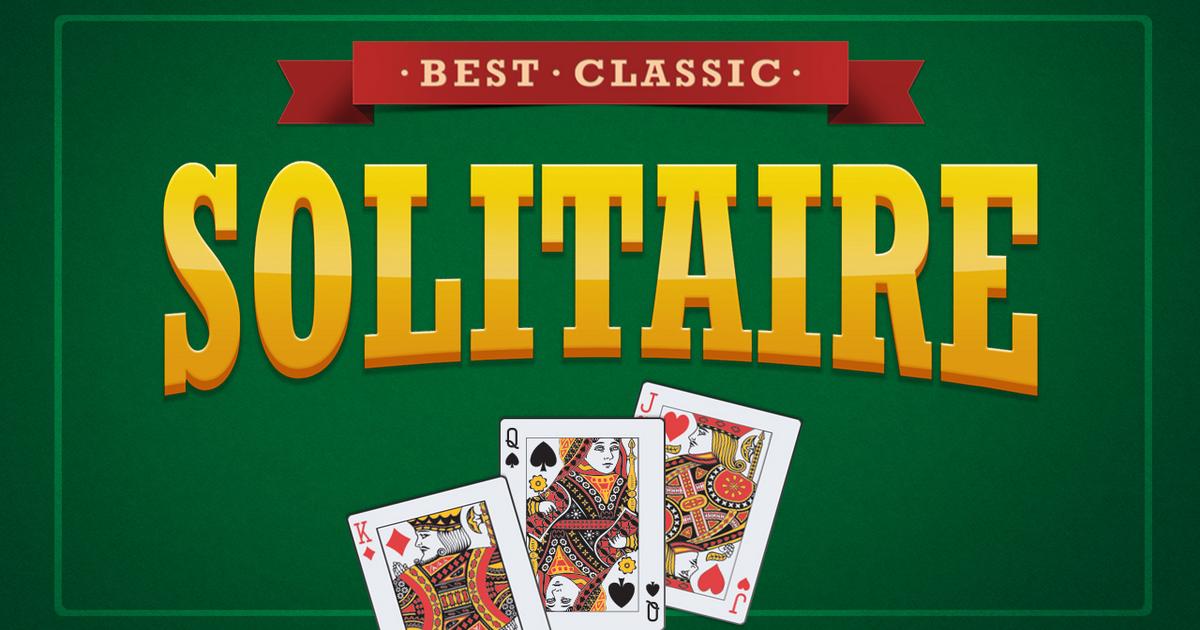 Solitaire Classic - onlygames.io