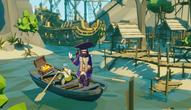 Jeu: Pirate Adventure