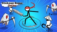 Spiel: Stickman Rogue Online
