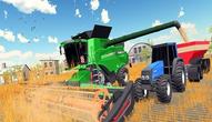 Jeu: Real Village Tractor Farming Simulator 2020