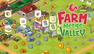Juego: Farm Merge Valley