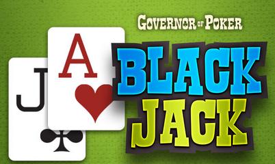 Spiel: Governor of Poker- Blackjack