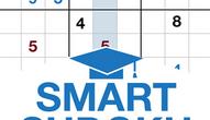 Gra: Smart Sudoku