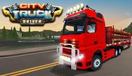 Jeu: City Truck Driver