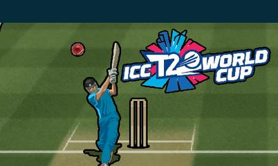 Juego: ICC T20 WORLDCUP