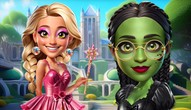 Jeu: Witch & Fairy BFF