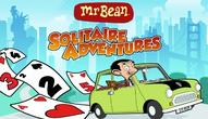 Gra: Mr Bean Solitaire Adventures