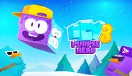 Spiel: Icy Purple Head 3