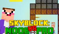 Juego: Noob Skyblock