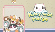 Game: Kitty Cat Merge