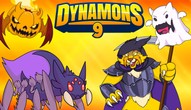 Jeu: Dynamons 9