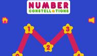 Juego: Number Constellations